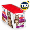 Hill’s Science Plan Adult Wet Feline Food Beef (Pouches) 85gx12