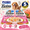Twins Chicken with Vegetables & Salmon Recipe 2X35g