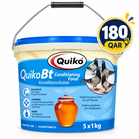 Quiko Bird BT Pigeon Food EXPORT 5 kg