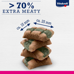 Vitakraft Cat Treat Yums Chicken & Cat Grass 40g