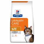 Hill’s Prescription Diet s/d Urinary Care Chicken Cat Food 1.5 kg