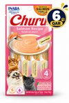 Churu Salmon Recipe 14 g x 4 tubes