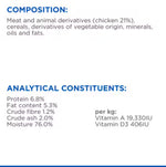 Hill’s Science Plan Puppy Food With Chicken (12x370g)
