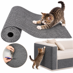 Self-Adhesive Cat Scratching Mat Roll