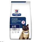 Hill’s Prescription Diet Food Sensitivities z/d Cat Food 1.5 kg