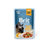 Brit Premium by Nature Cat Delicate Fillets in Gravy with Tuna 85 g