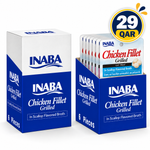 Scallop Flavored Broth (INABA Grilled Chicken Fillet)15gx6 pcs