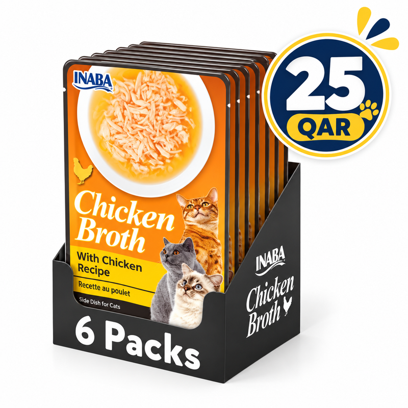 Chicken Broth with Chicken Recipe 50 g x 6 pouches