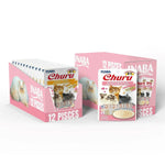 CHURU TUNA WITH SALMON 4 sticks 56gX12