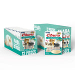 CHURU CHICKEN WITH CRAB 4 sticks 56gX12 (EX)
