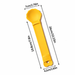 Reusable Cat Treat Feeder Spoon, Pet Strip Feeder