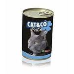Cat & Co. WET  Tuna 405g Can