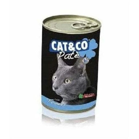 Cat & Co. WET  Tuna 405g Can