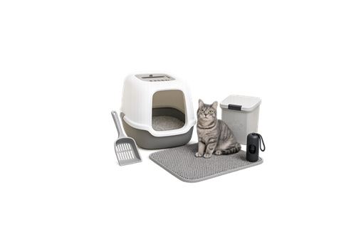 CAT -  LITTER AND ACCESSORIES