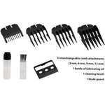 PAWISE Pet Clipper Set  with Comb Guides &  AccessoriesRetry