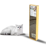 Pawise Cat Scratcher With Catnip Narrow