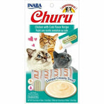CHURU CHICKEN WITH CRAB 4 sticks 56 g (EX)