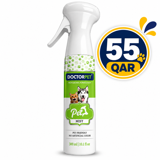 Doctor Pet Pet Mist Fluffy Touch Continuous Spray 300ml