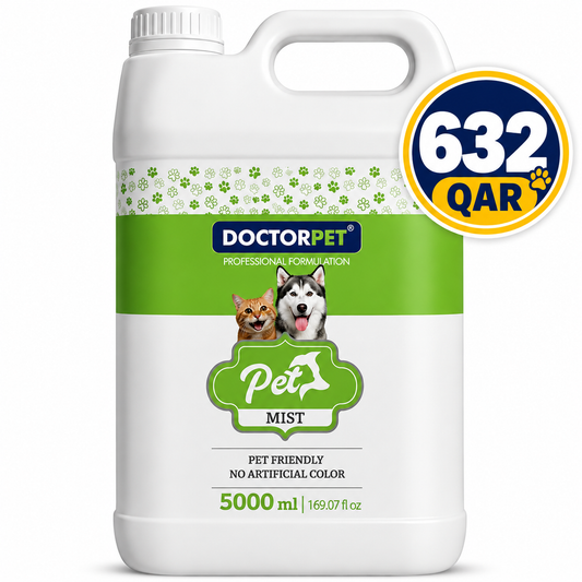 Doctor Pet Pet Mist Fluffy Touch 5000ml