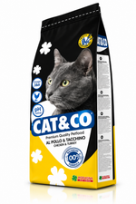 Cat&Co Chicken & Turkey 20kg