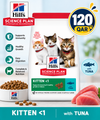 Hill's Science Plan Kitten Food with Tuna 1.5kg