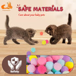 Interactive Cat & Dog Ball Launcher