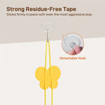 Random Hanging Cat Teaser Cat Toy – 1 Piece