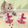 Interactive Cat Treat Ball Cat Toy