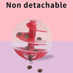 Interactive Cat Treat Ball Cat Toy