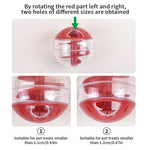 Interactive Cat Treat Ball Cat Toy