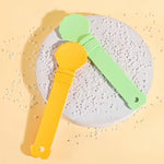 Reusable Cat Treat Feeder Spoon, Pet Strip Feeder