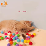 Interactive Cat & Dog Ball Launcher