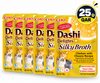 Dashi Delights Silky Broth Chicken with Cheese Recipe 40gx6 pouches