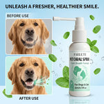 Faelute Pet Oral Spray – Fresh Breath Formula (20ml)