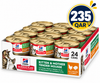 Hill’s Science Plan Kitten & Mother Mousse With Chicken & Turkey  (Pouches) 85gx24