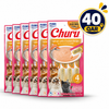 Churu Salmon with Chicken Recipe 14 g x 4 tubes x 6 packs