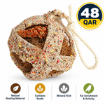 Quiko Bird Fitness Foodball 100 g