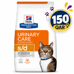 Hill’s Prescription Diet s/d Urinary Care Chicken Cat Food 1.5 kg