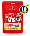 KELLY & CO'S FD Stick Chicken Flavour for Dog, 50g