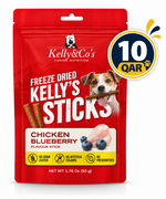 KELLY & CO'S FD Stick Chicken Flavour for Dog, 50g