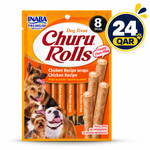 Churu Rolls for Dog Chicken Recipe wraps Chicken Recipe