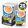 Chicken Broth with Chicken & Tuna Recipe 50 g x 6 pouches