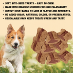 Vitakraft Dog Treaties Bits Chicken 120g