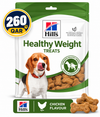 Hill's Healthy Weight Treats  220g