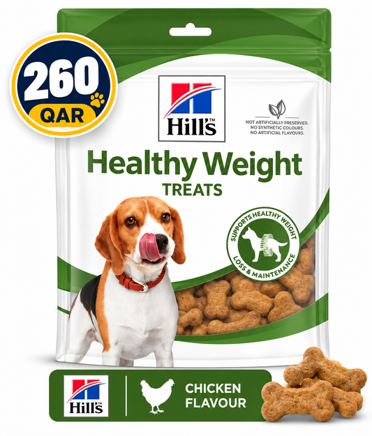 Hill's Healthy Weight Treats  220g