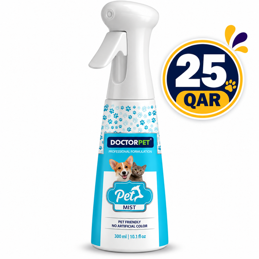 Doctor Pet Pet Mist Pawsitively Fresh Continuous Spray 100ml