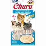 CHURU TUNA WITH SCALLOP 4 sticks 56 g