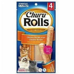 CHURU ROLLS chicken recipe wraps chicken recipe 4 sticks 40g