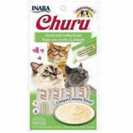 CHURU CHICKEN WITH SCALLOP 4 sticks 56 g