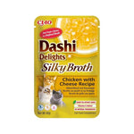 Dashi Delights Silky Broth Chicken with Cheese Recipe 40g